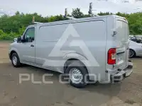 2012 Nissan NV фото