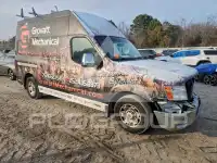 2012 Nissan NV фото