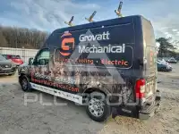 2012 Nissan NV фото