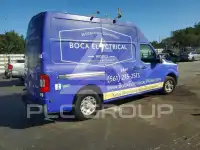 2012 Nissan NV фото