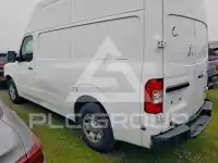 2012 Nissan NV фото
