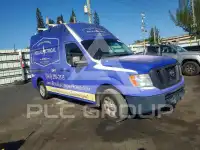 2012 Nissan NV фото