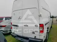 2012 Nissan NV фото