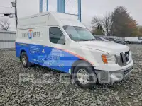 2012 Nissan NV photo