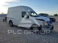 2012 Nissan NV фото