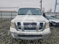 2012 Nissan NV photo