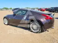 2012 Nissan 370Z фото
