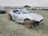 2012 Nissan 370Z фото