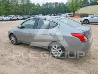 2012 Nissan VERSA фото