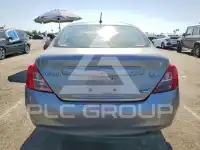 2012 Nissan VERSA фото