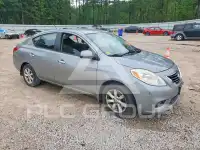 2012 Nissan VERSA фото