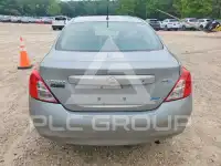 2012 Nissan VERSA фото