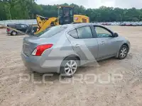 2012 Nissan VERSA фото