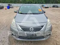 2012 Nissan VERSA фото