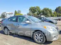 2012 Nissan VERSA фото