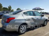 2012 Nissan VERSA фото