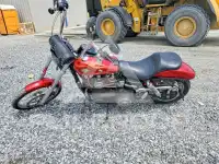 2012 Harley-Davidson Fx фото
