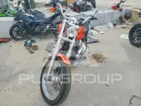 2012 Harley-Davidson Fx фото