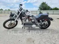 2012 Harley-Davidson Fx фото