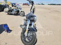2012 Harley-Davidson FL photo