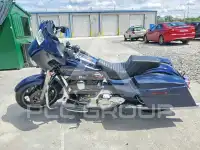 2012 Harley-Davidson FL photo