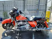2012 Harley-Davidson FL photo