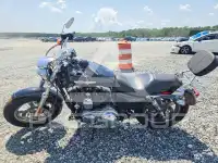 2012 Harley-Davidson Sportster120 photo