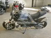 2012 Ducati Monster фото