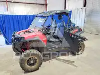 2012 Polaris Sidebyside photo