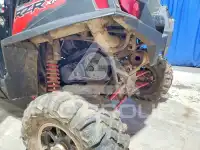 2012 Polaris Sidebyside photo