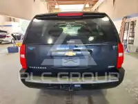 2012 Chevrolet Suburan photo