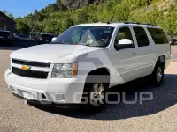 2012 Chevrolet Suburan фото