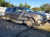 2012 Chevrolet Suburan фото