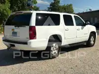 2012 Chevrolet Suburan фото