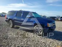 2012 Chevrolet Suburan photo