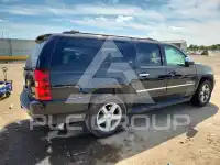 2012 Chevrolet Suburan фото