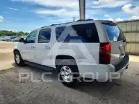 2012 Chevrolet Suburan фото