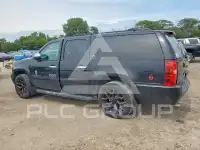 2012 Chevrolet Suburan фото