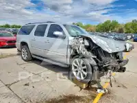 2012 Chevrolet Suburan photo