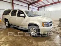 2012 Chevrolet Suburan фото