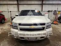 2012 Chevrolet Suburan фото