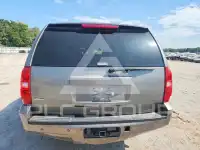 2012 Chevrolet Suburan фото