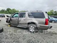 2012 Chevrolet Suburan photo
