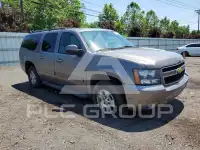 2012 Chevrolet Suburan фото