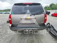 2012 Chevrolet Suburan photo