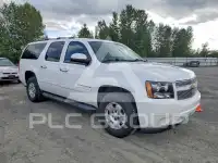 2012 Chevrolet Suburan фото