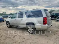 2012 Chevrolet Suburan фото
