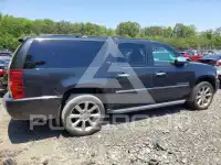 2012 Chevrolet Suburan photo