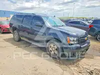 2012 Chevrolet Suburan фото