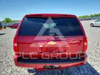 2012 Chevrolet Suburan photo